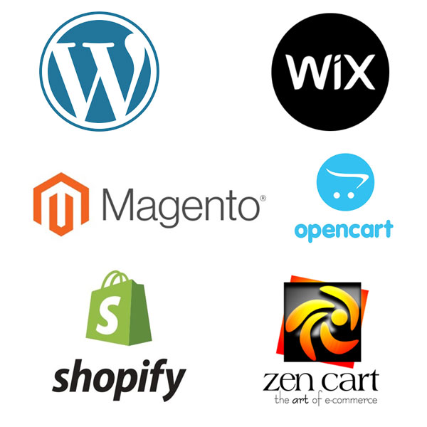 如何查看一个独立站是用什么系统建造的？Wordpress, Magento, Shopify或其他？