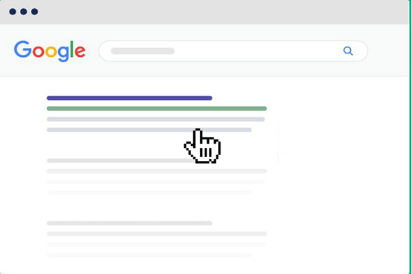 2023年如何有效提高谷歌自然点击率