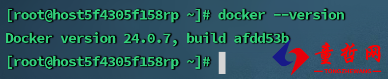 如何通过docker镜像部署springboot项目