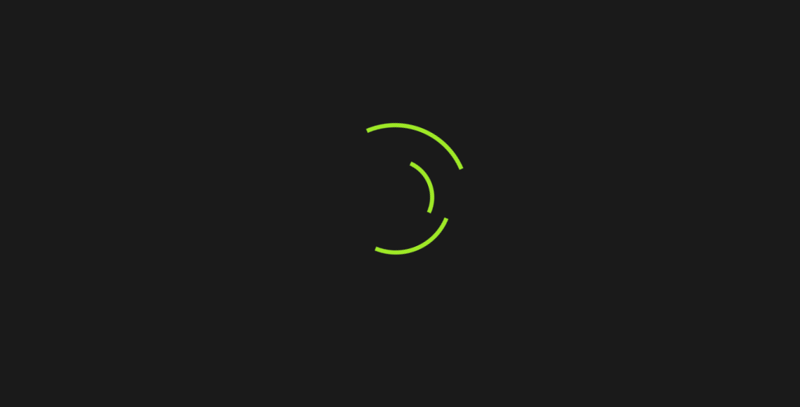 XBox智能玻璃线条嵌套Loading加载动画