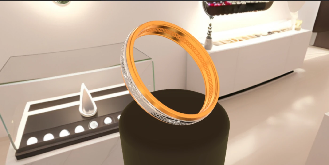 Three.js实现3D全景展示商品，支持全方位拖拽动画效果