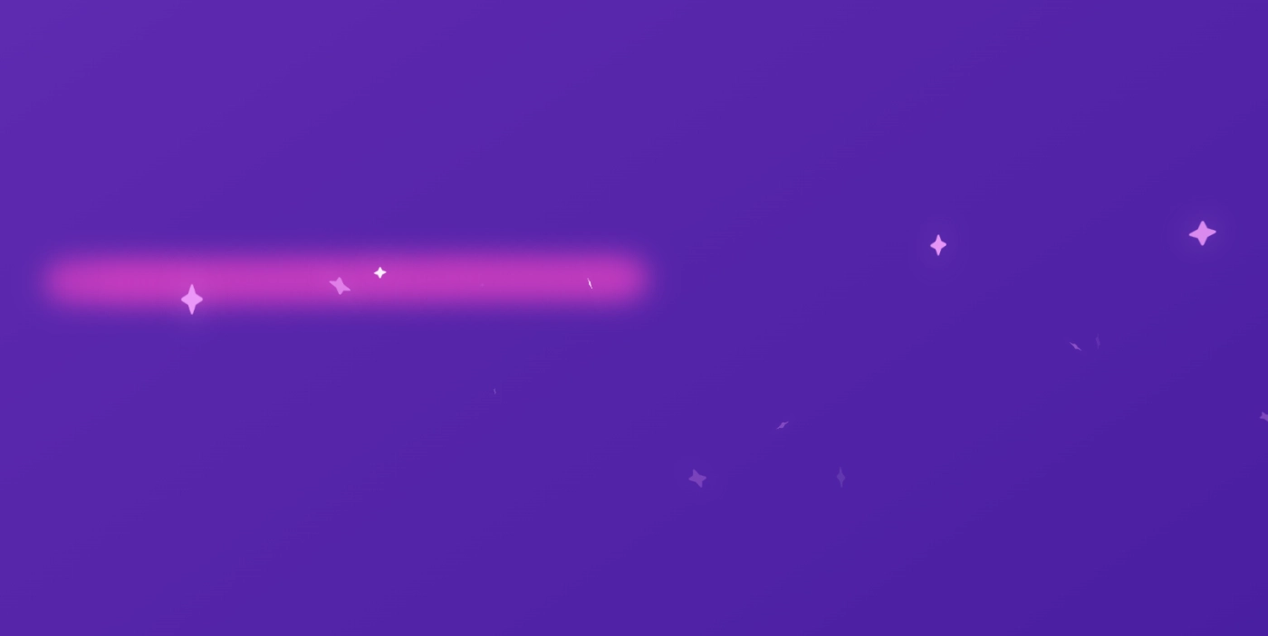 Cavans星星粒子鼠标轨迹追随动画源码下载