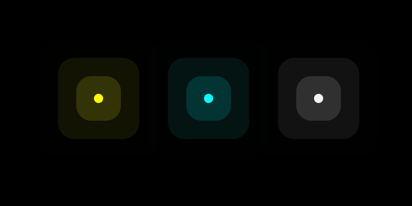 纯CSS创意脉冲扩散Loading加载动画