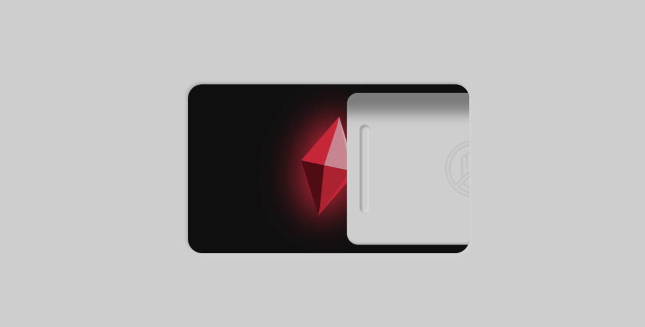 JS+CSS卡片魔盒打开效果源码