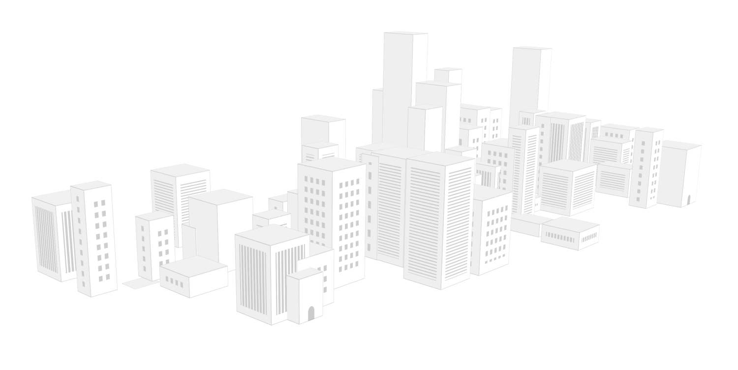 CSS+JS随机生成城市大楼景观布局