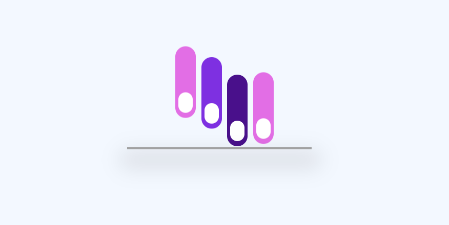CSS 跳跃式加载Loading动画效果