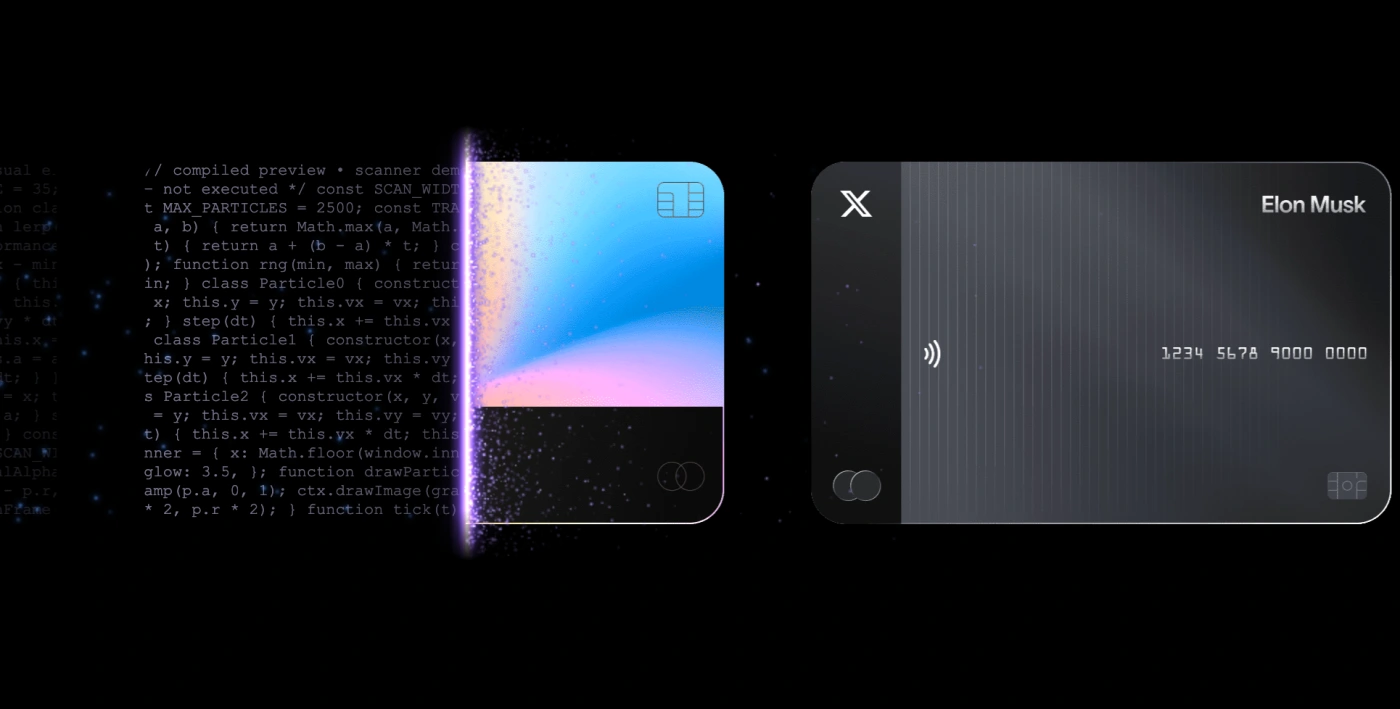 科技感十足的激光粒子光束横切扫描卡片动画效果HTML源码（Three.js+Canvas）