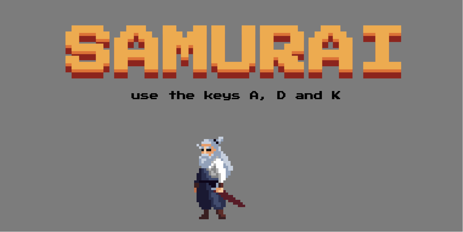 “我的世界”像素风武士角色行走、攻击等动作,用CSS+JS打造复古游戏级交互体验