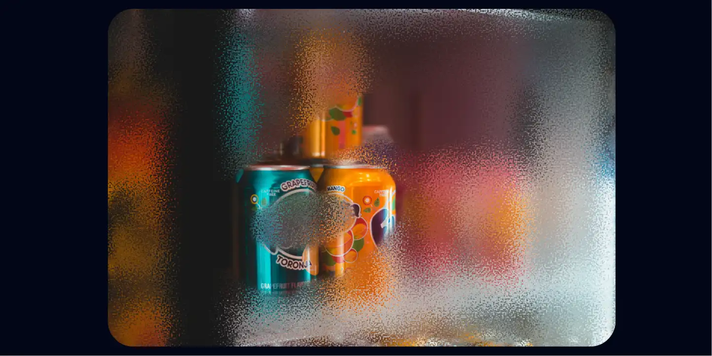 纯CSS实现冰霜凝结以及晃动鼠标擦拭冰霜动画效果