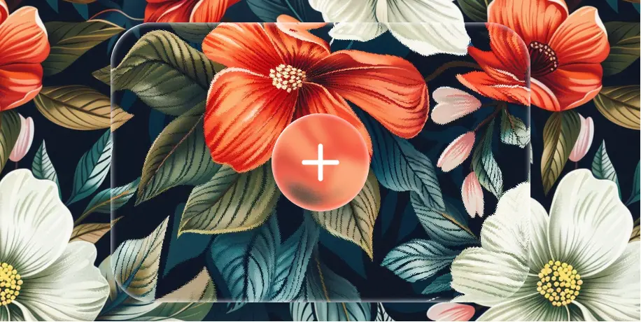 纯CSS打造的 iOS 26 液态玻璃 U效果,轻盈通透,质感拉满!