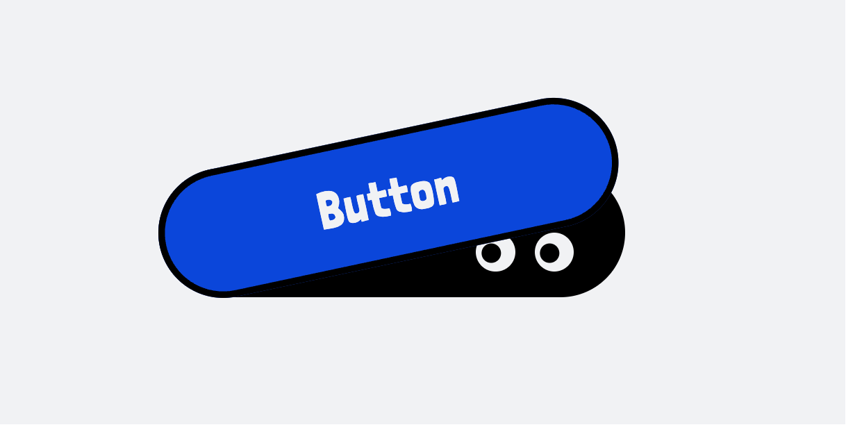 CSS 趣味 “偷窥” 按钮效果，让交互充满戏谑感