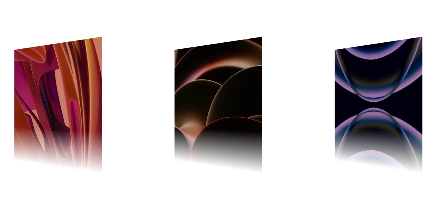 GSAP驱动的 3D 立体图片滚动自动轮播动画