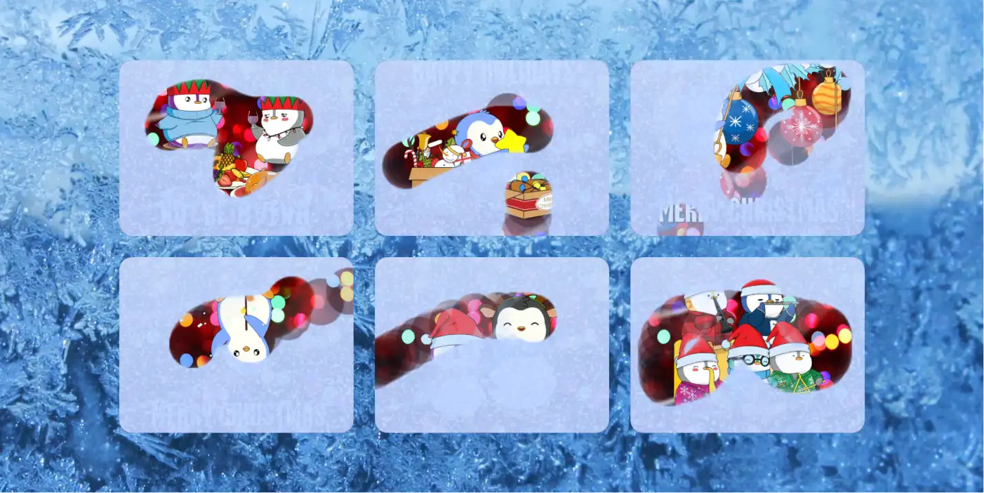 刮冰磨砂窗、“擦除”冰层互动效果:节日主题或刮奖小游戏趣味交互组件