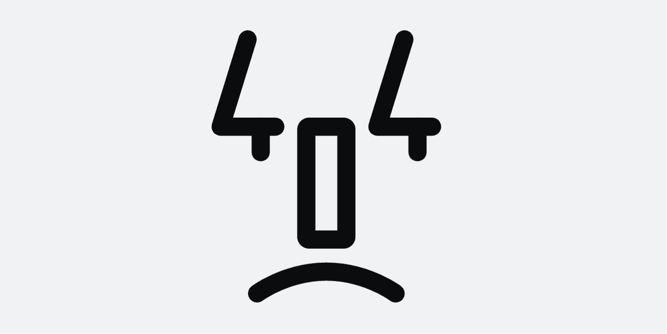 带“叹气”表情动画的404创意 HTML 页面布局（CSS+SVG）：让错误页面也有人情味