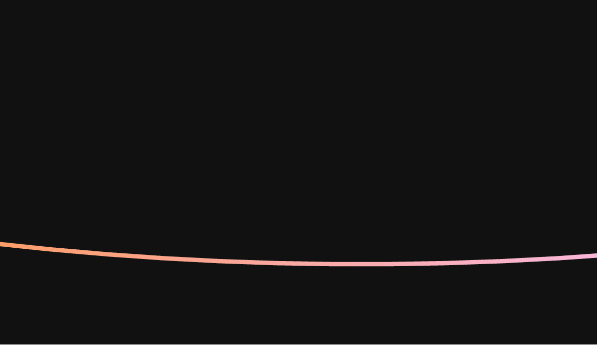 GSAP+SVG实现线条随鼠标晃动，松开线条弹性抖动效果
