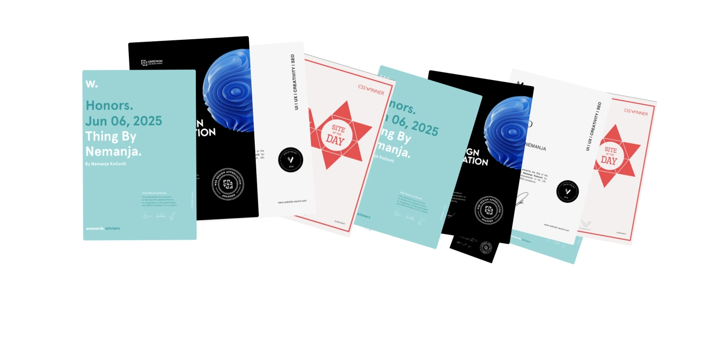 GSAP 打造的超流畅光标移动图片追随动画效果