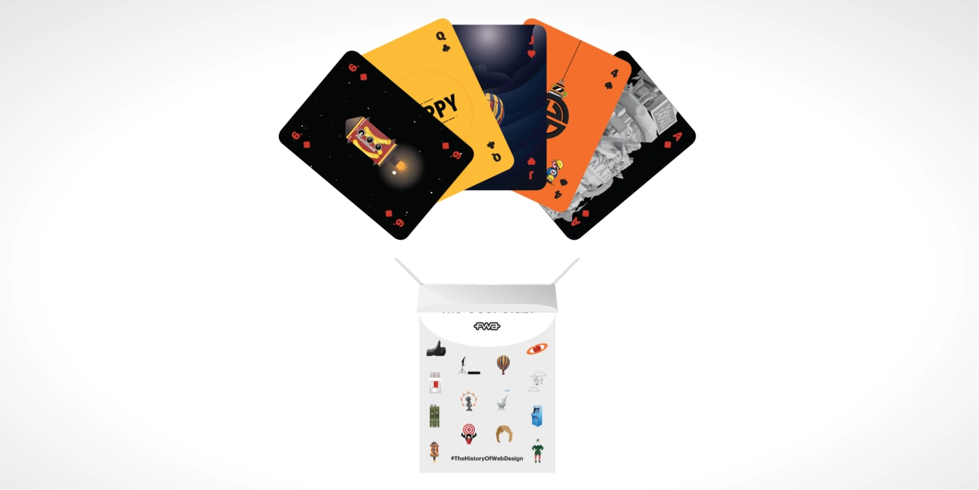 纯 CSS 实现卡牌从牌盒中丝滑弹出，而后有序组成扇形结构动画效果