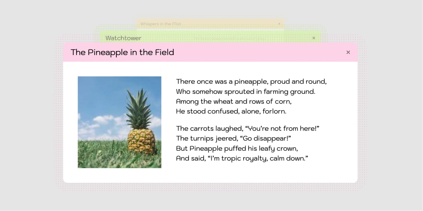 堆叠式卡片 - 纯CSS实现的层叠卡片通知效果