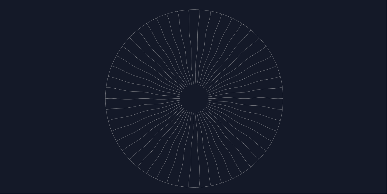 呼吸快门，用 p5.js 模拟镜头光圈的律动感，适合于网站 Loading 动画等场景