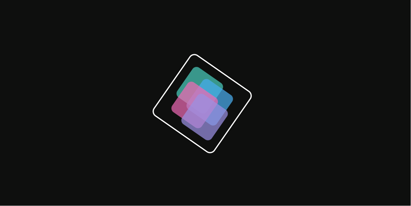 纯 CSS 实现的创意色彩混合动态加载Loading动画