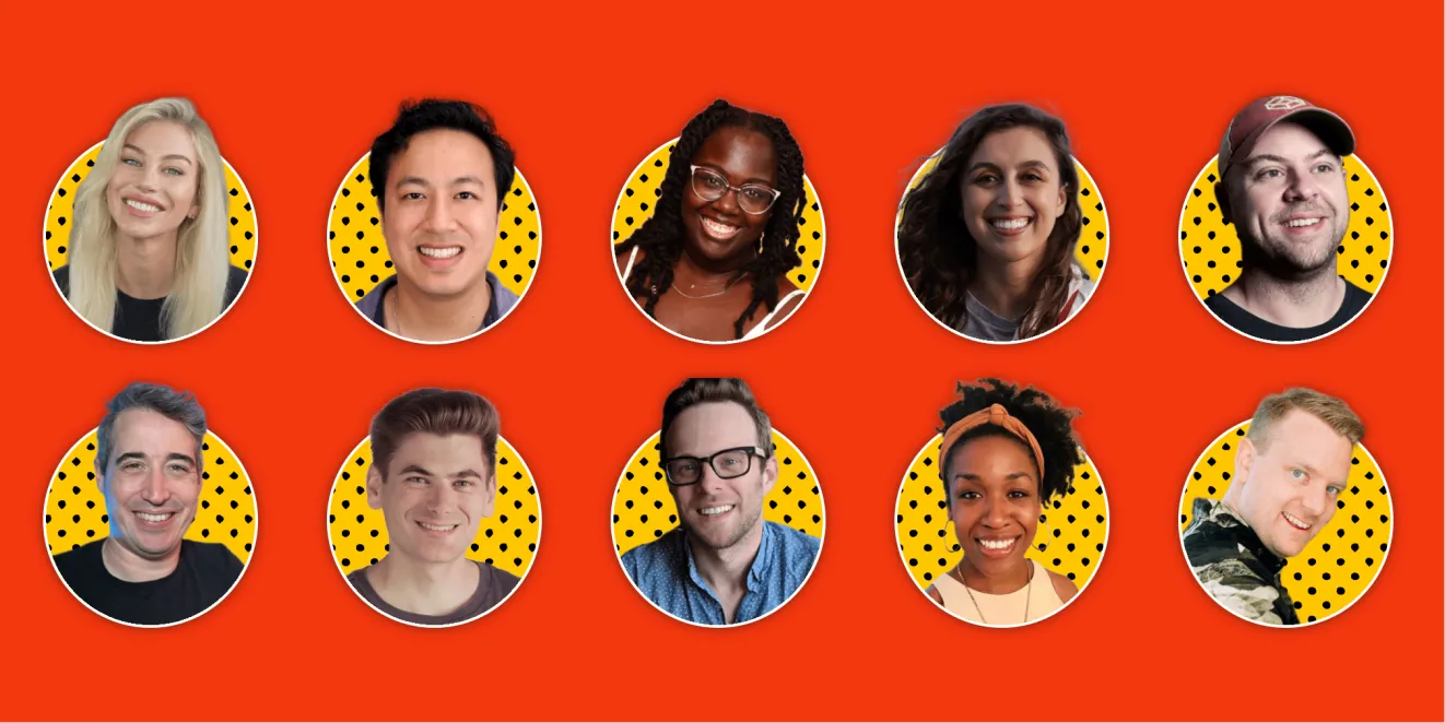 个性化头像显示 CSS 组件，让头像冲出边框！