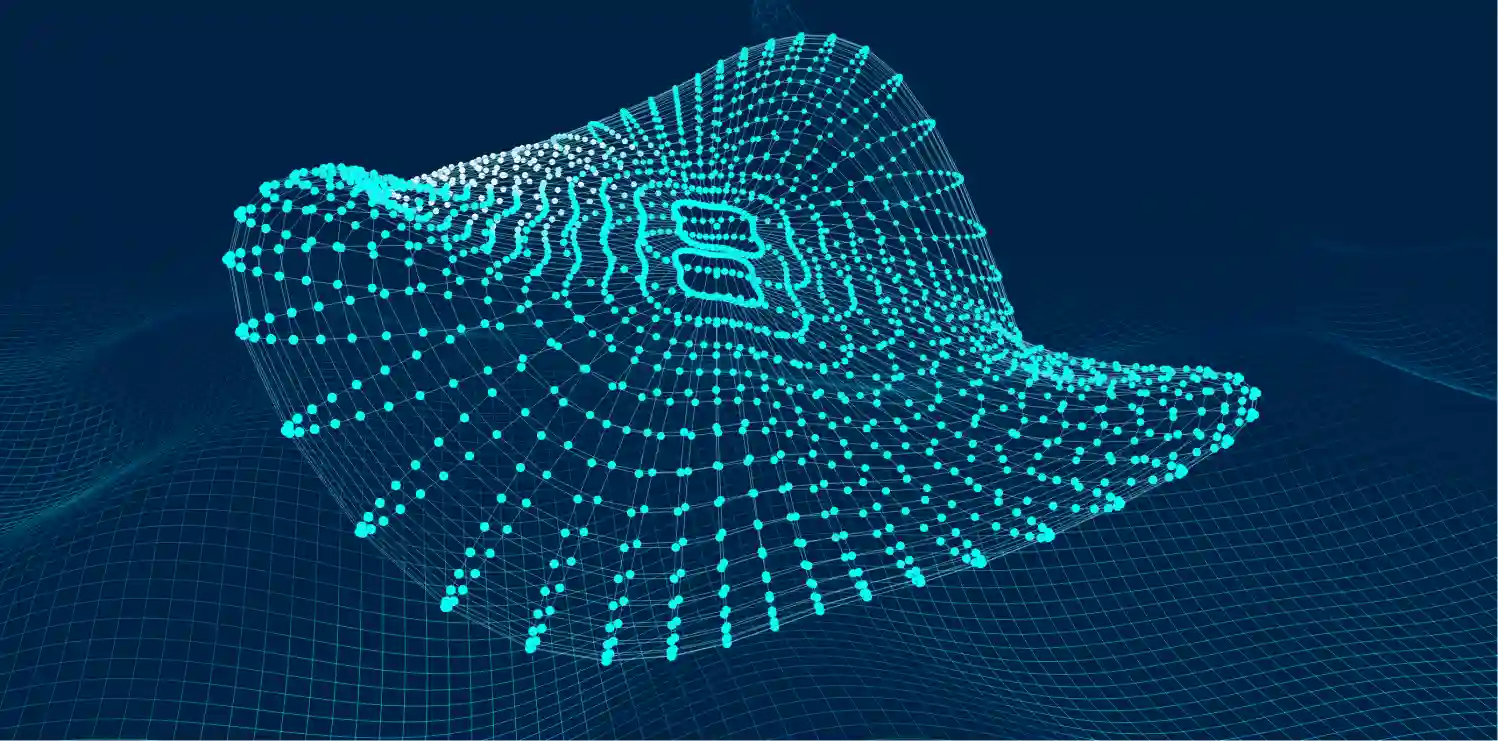 基于Three.js + WebGL实现的 3D 发光粒子有机生命体