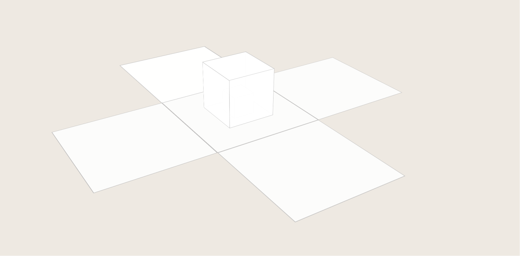 无限开箱动画（CSS 3D套盒循环特效）
