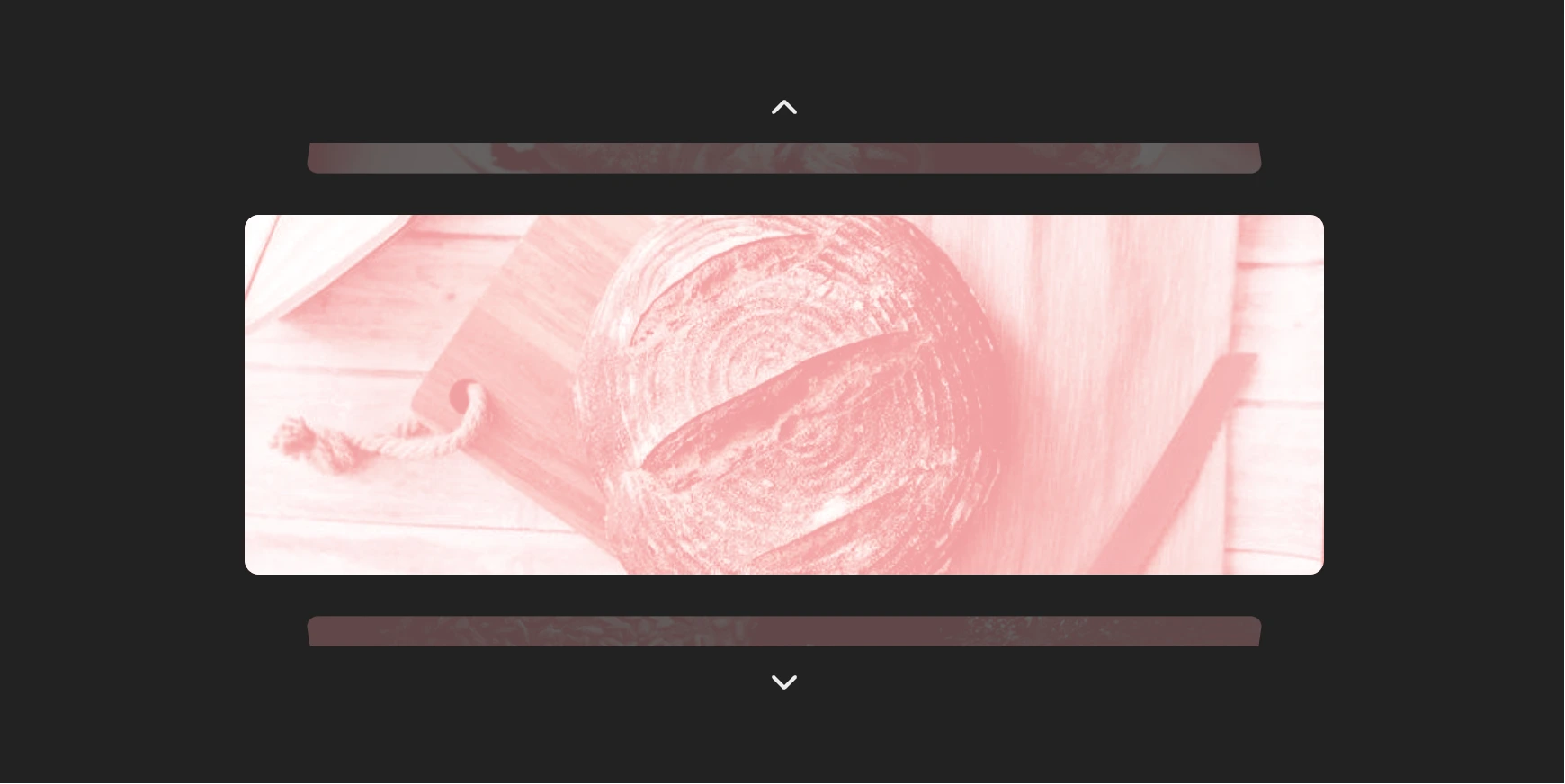 React Motion垂直画廊 3D 旋转灰调轮播模板